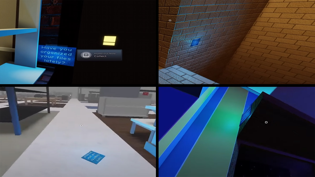 regretevator mega token blue note locations