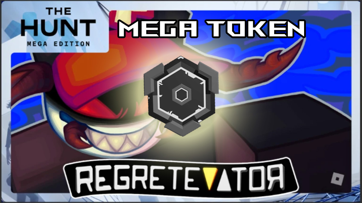 regretevator mega token guide