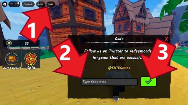 How to redeem Dead Ocean codes