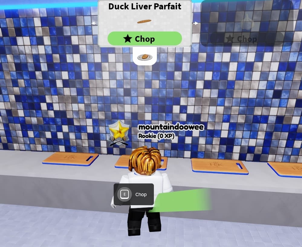 Roblox Gordon Ramsay Duck Liver Parfait