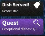 Quest tracking in Hell's Kitchen Roblox