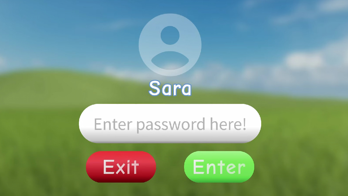 How to unlock the first computer in the It Girl Mega Token challenge. 