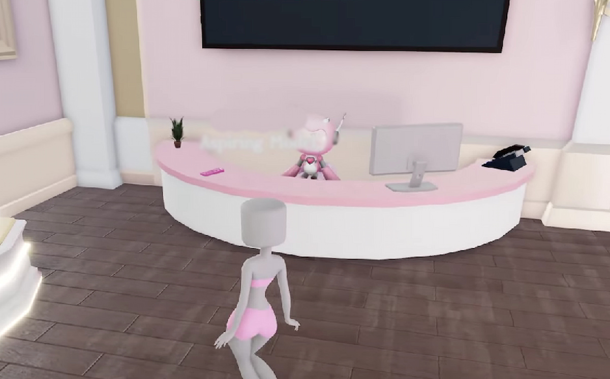 The remote control in the It Girl Mega Token quest.