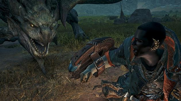 Rathian returns in MH Wilds