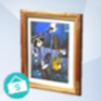 Jazz Friends in The Sims 4