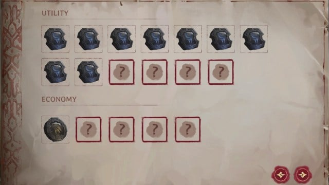 League of Legends the Demon's hand sigil unlock progress