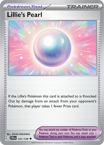 Lillie's Pearl from Journey Together