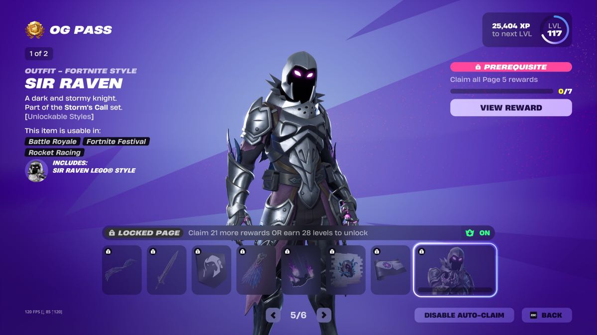 og season 3 pass page 5