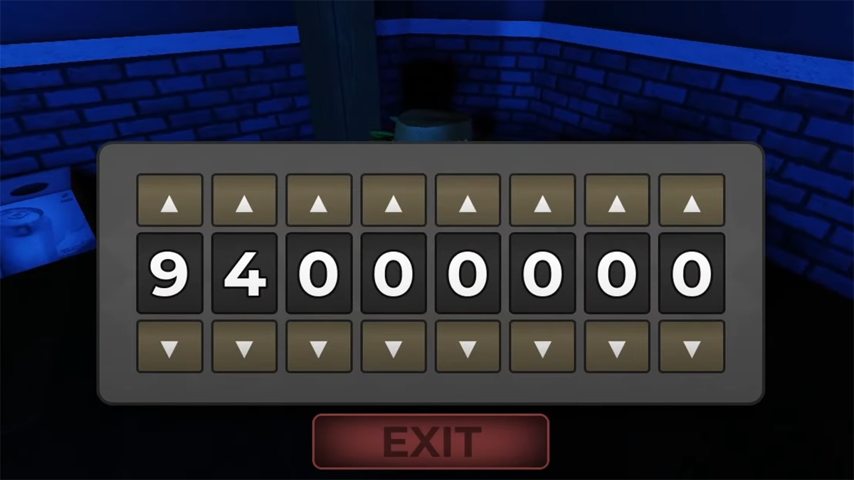 regretevator mega token padlock code