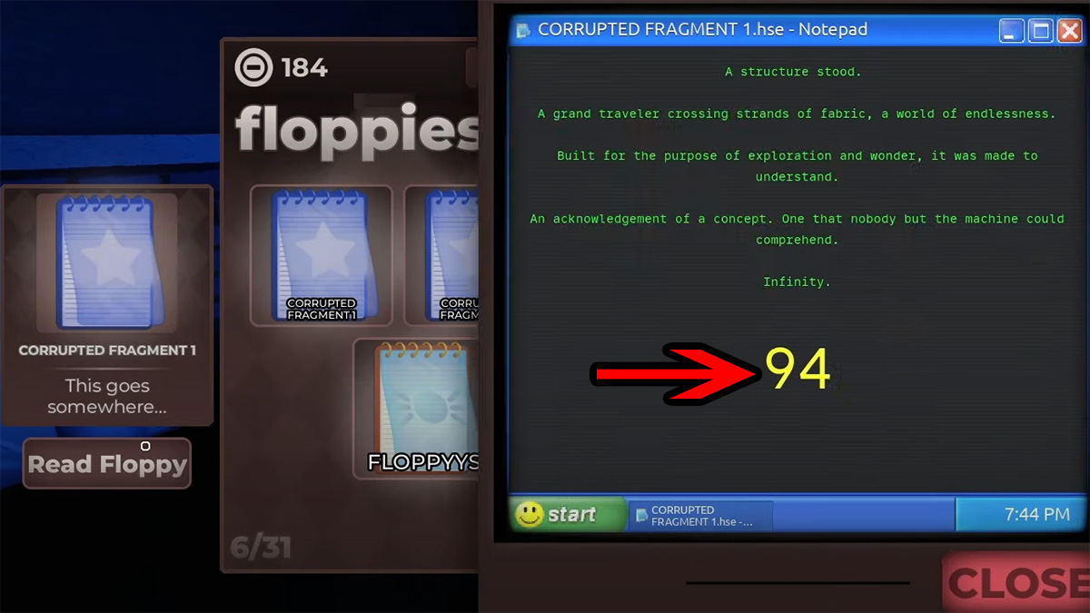 regretevator mega token padlock code number