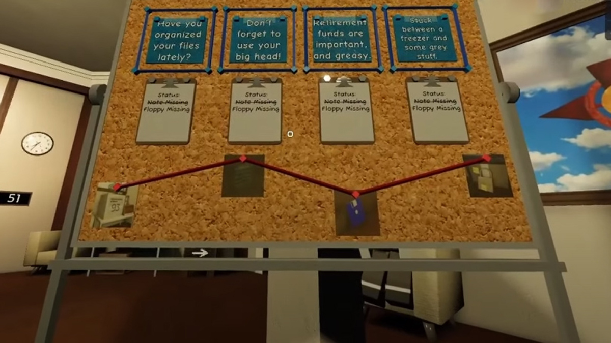 regretevator mega token blue note puzzle