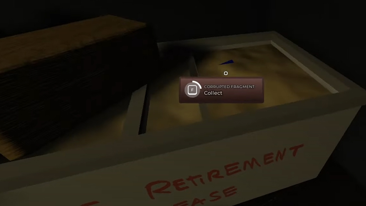 regretevator mega token floppy location 1