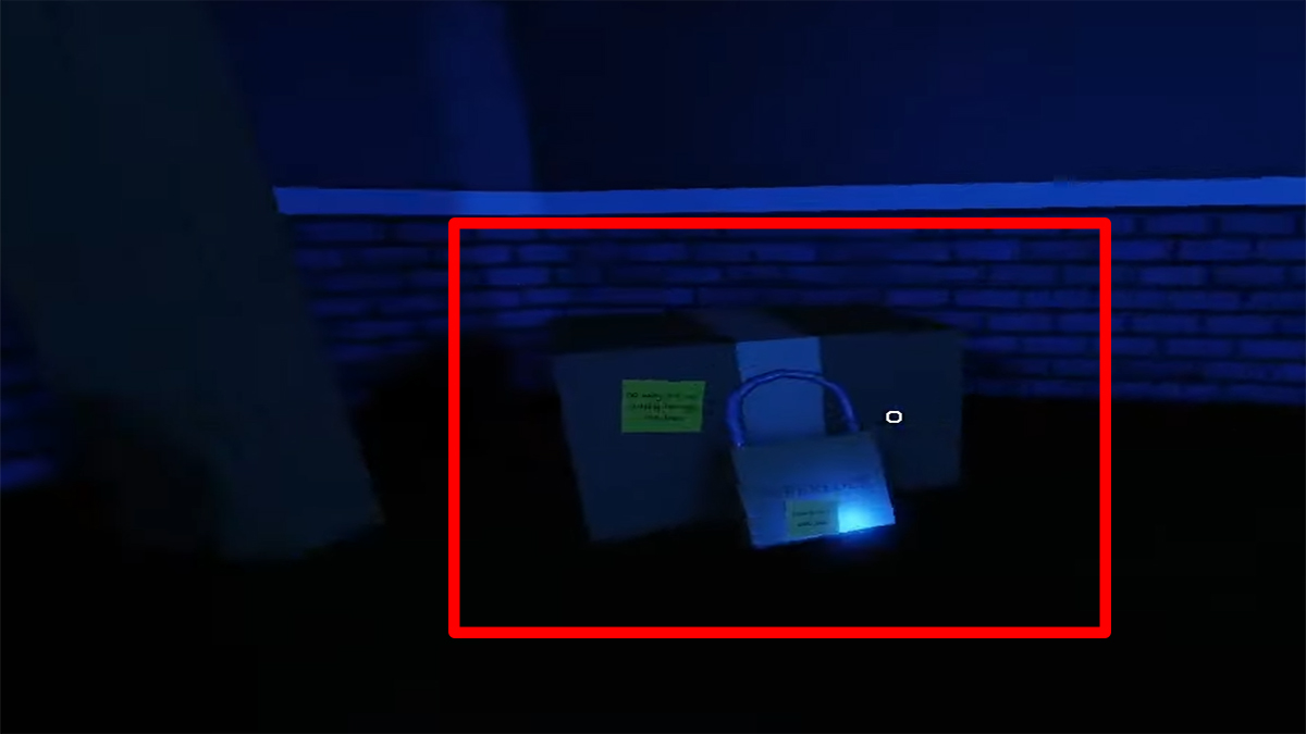 regretevator mega token padlock box