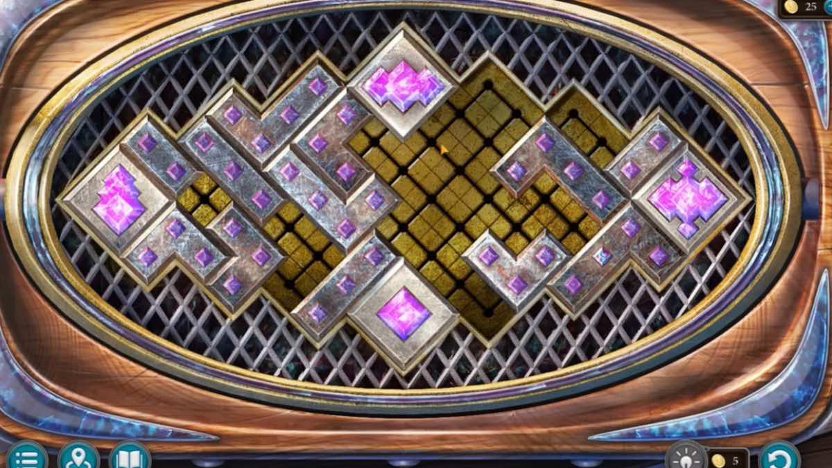 scarab puzzle solution