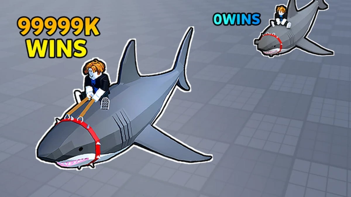Promo image for Shark Dash Racing