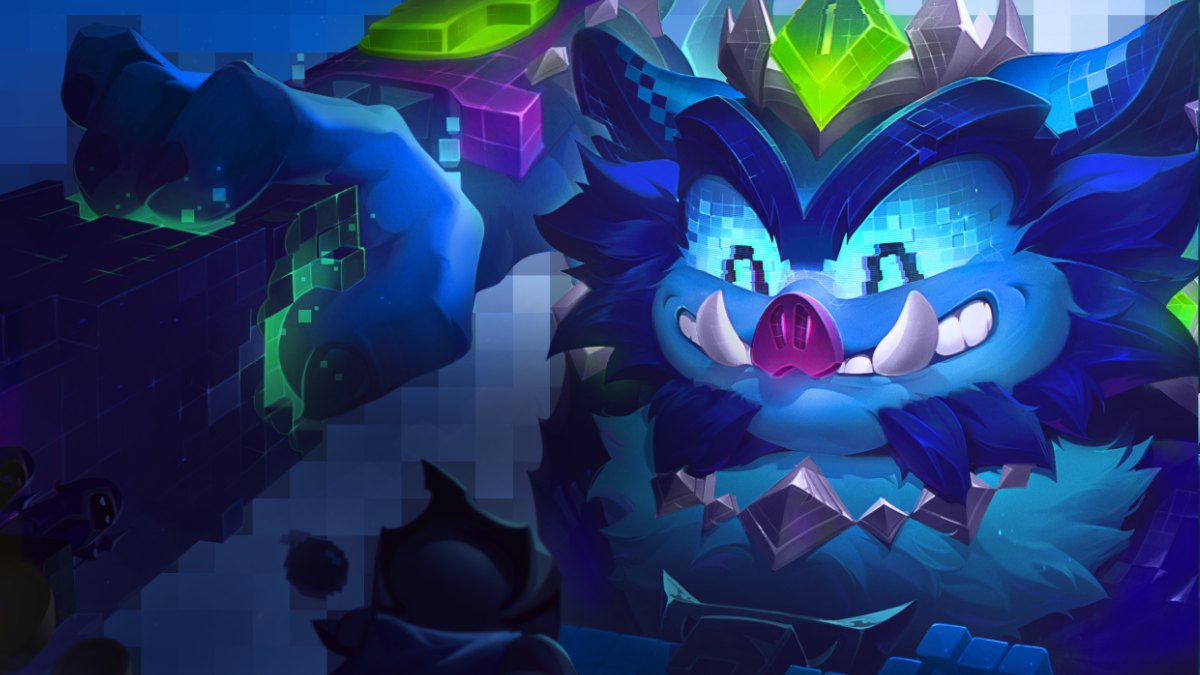 Teamfight Tactics Set 14 new units Kobuko