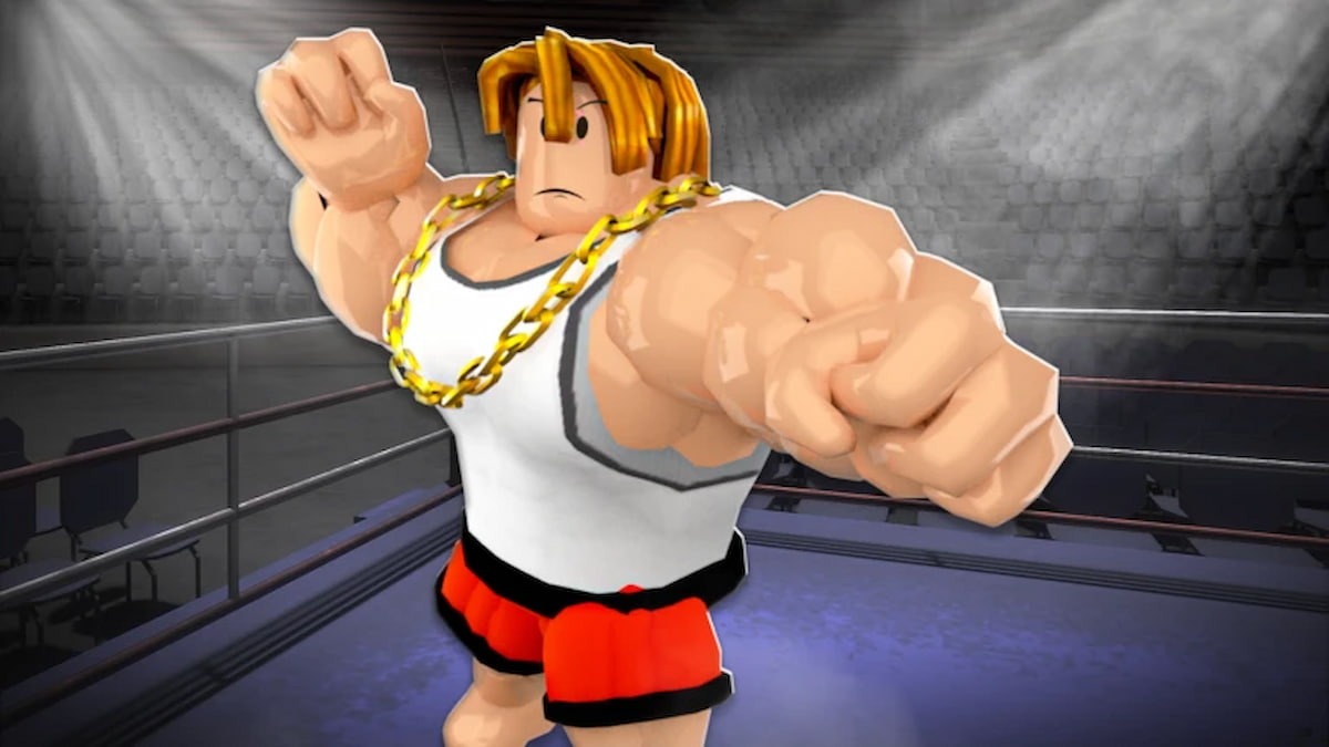 Train to Fight promo image