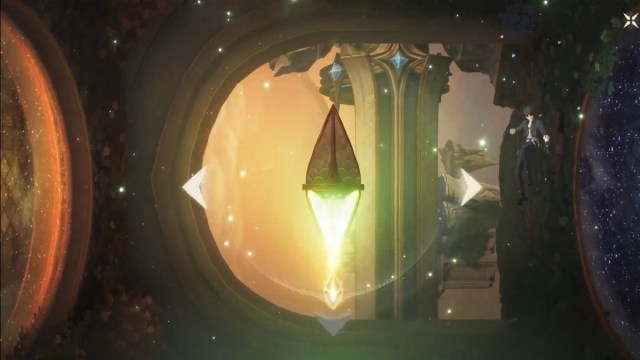 Wuthering Waves Avinoleum gravity manipulation minigame