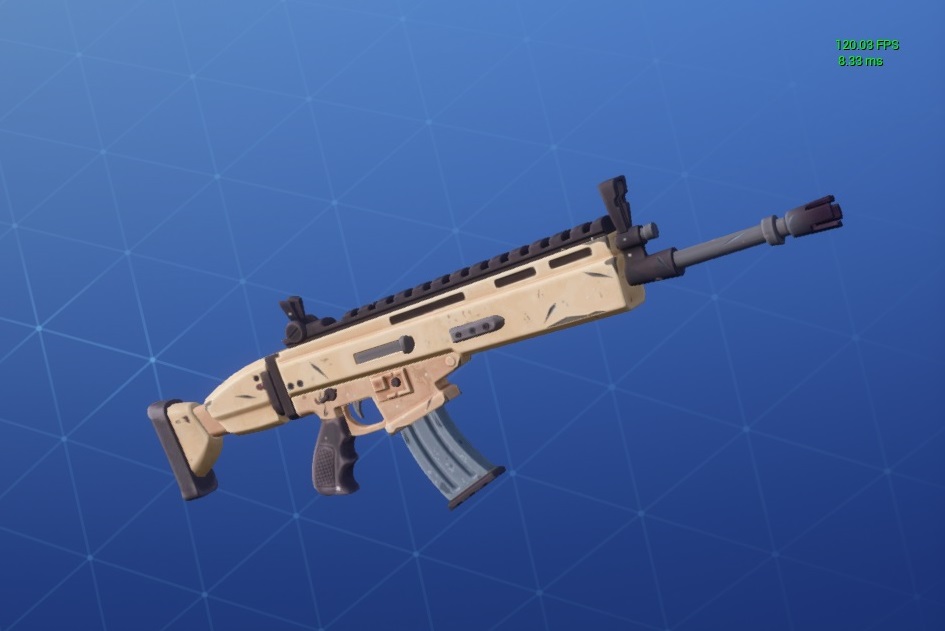 Siegebreaker best Fortnite STW weapon