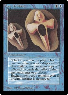 Photo of Copy Artifact