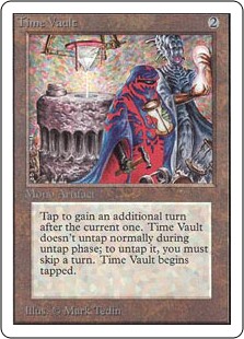 Photo of Time Vault