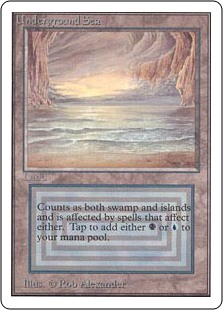 Photo of Underground Sea