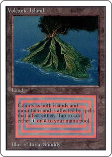 Photo of Volcanic Island