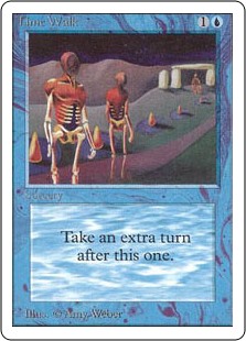 Photo of Time Walk