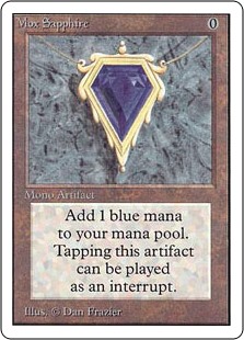 Photo of Mox Sapphire