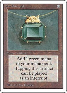 Photo of Mox Emerald