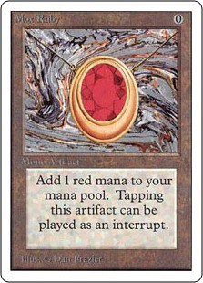 Photo of Mox Ruby