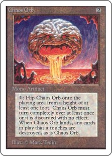 Photo of Chaos Orb