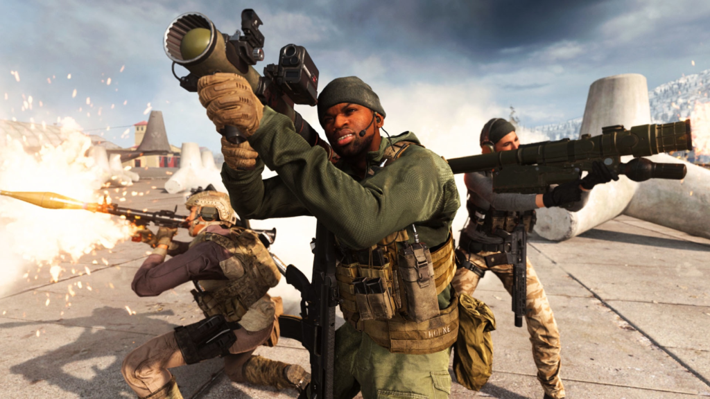 Call of Duty: Warzone